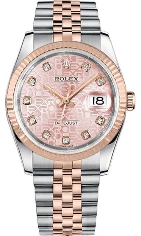 rolex datejust 116231